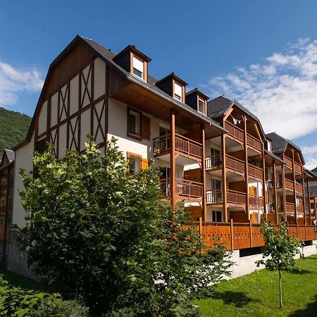 Lagrange Vacances Le Belvedere Saint-Mamet Eksteriør billede