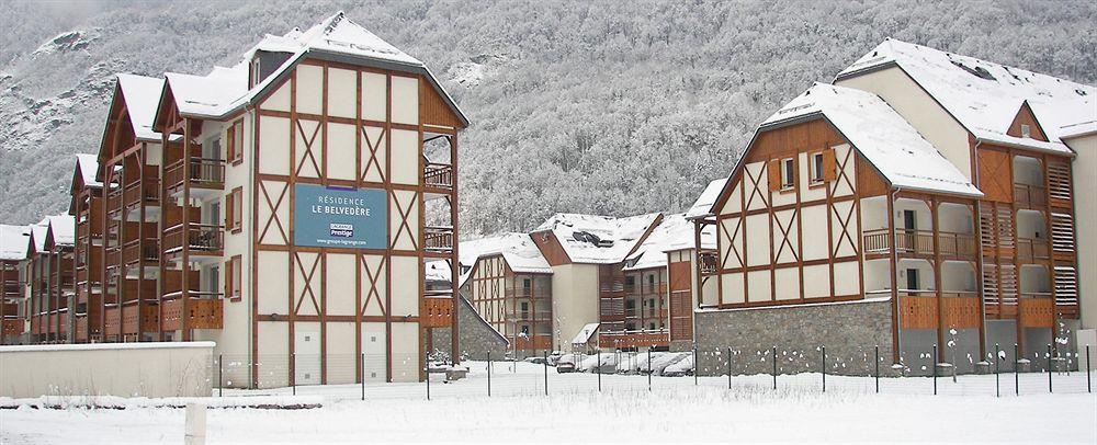 Lagrange Vacances Le Belvedere Saint-Mamet Eksteriør billede