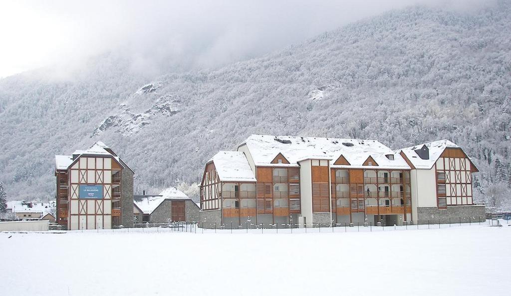 Lagrange Vacances Le Belvedere Saint-Mamet Eksteriør billede